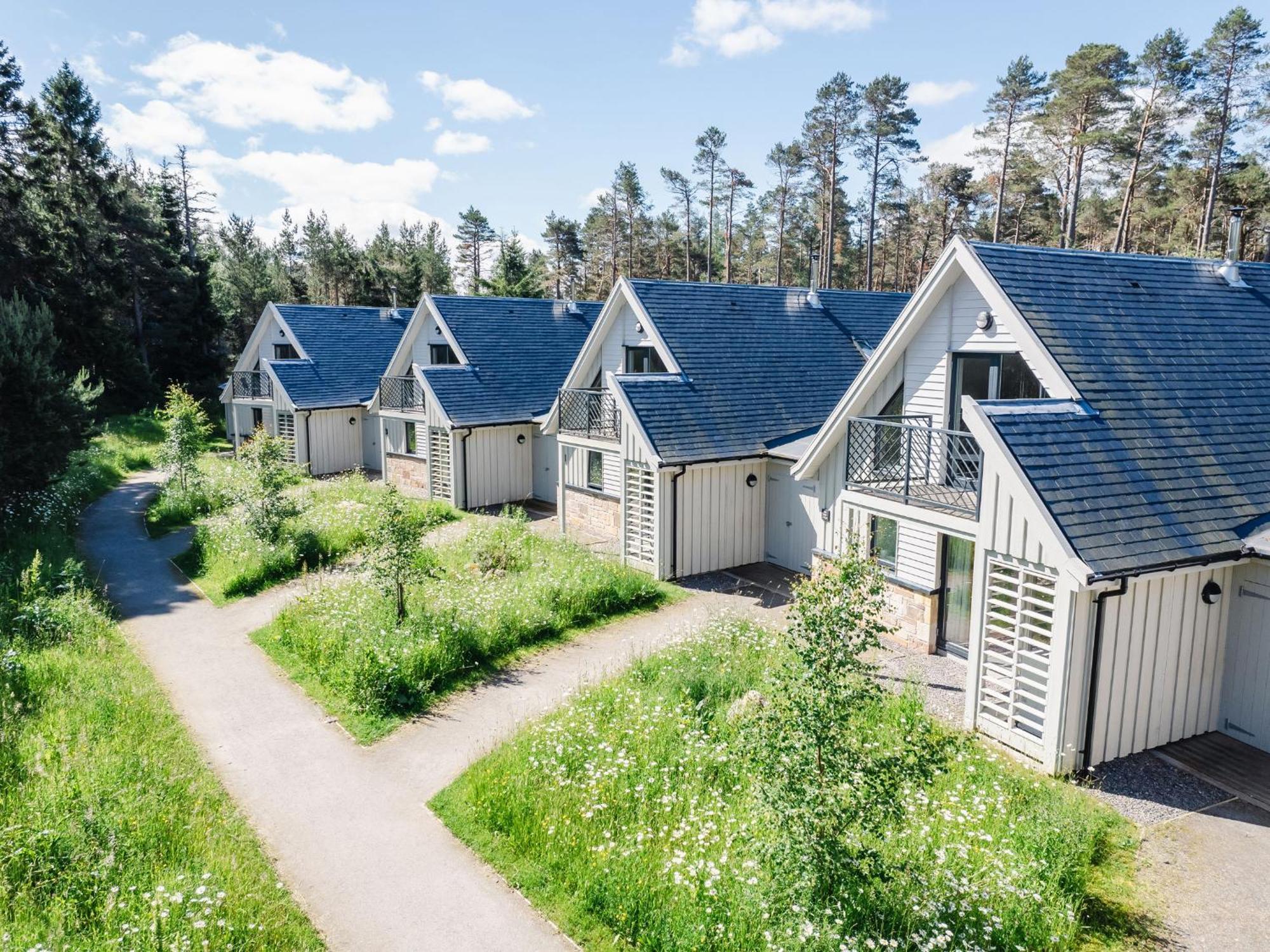 Osprey Apartment Kingussie Exterior foto