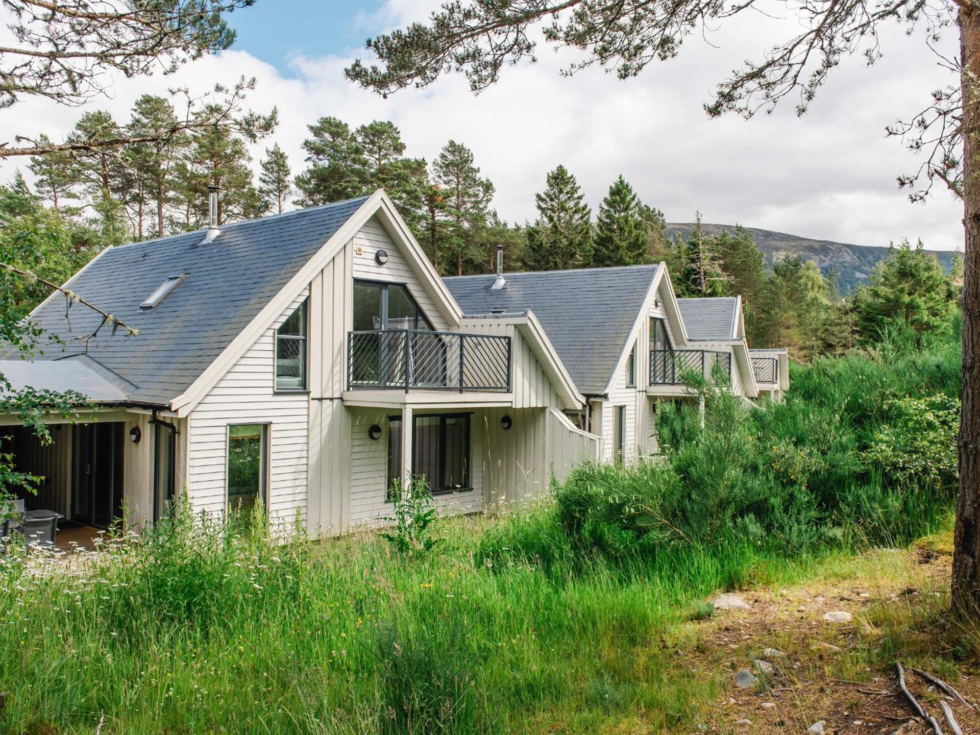 Osprey Apartment Kingussie Exterior foto