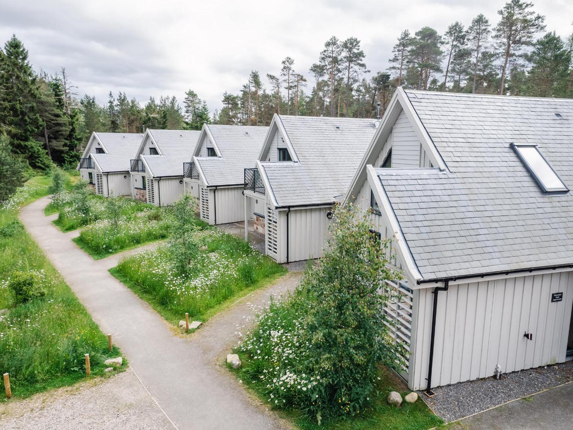 Osprey Apartment Kingussie Exterior foto
